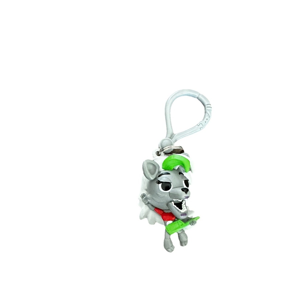 Five Nights at Freddy's Roxanne Wolf Backpack Hanger Security Breach Series